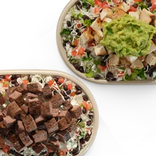 Moe’s Bowls Menu