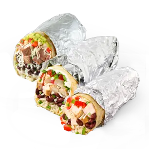 Moe’s Burritos Menu