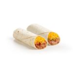 Bean & Cheese Burrito
