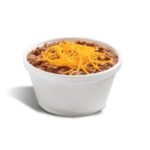 Bean & Cheese Cup

