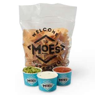 Moe’s Dips & Sides