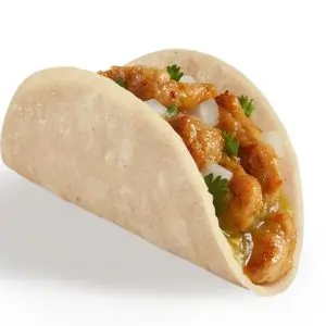 Grilled Chicken Street Taco


