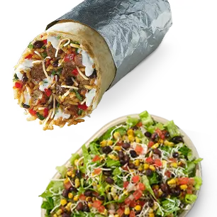 Moe’s Dippers Menu