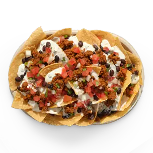 Moe’s Nachos Menu