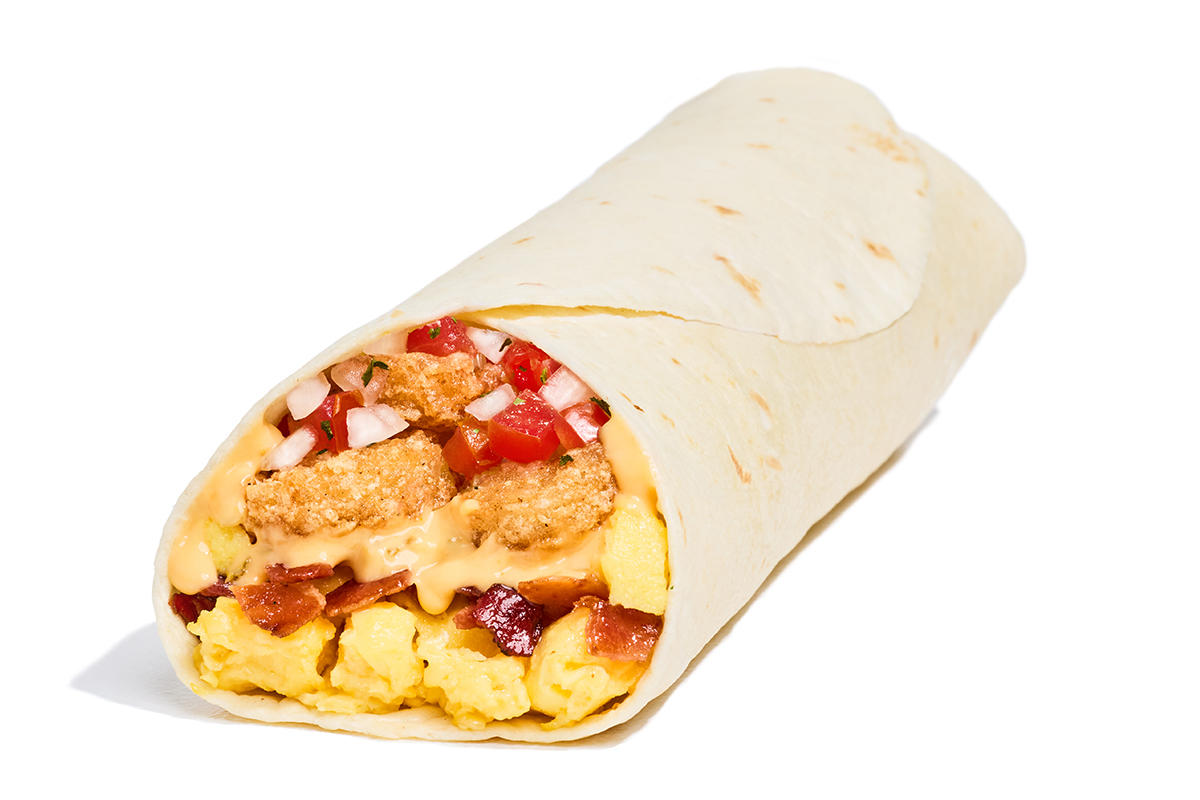 Scrambler Breakfast