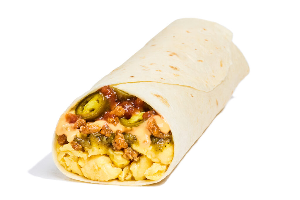Taco John’s Breakfast Menu