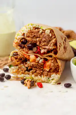 carnita burrito