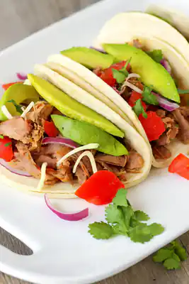 carnitas tacos