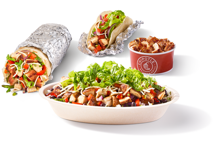 High Protein Meal