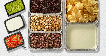 moe's catering menu