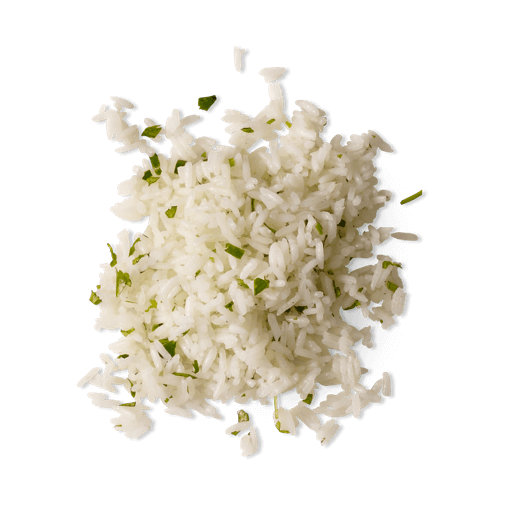 WHITE RICE
210 cal