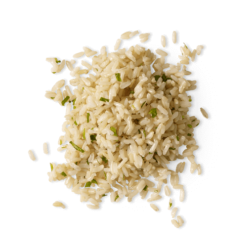 BROWN RICE
210 cal