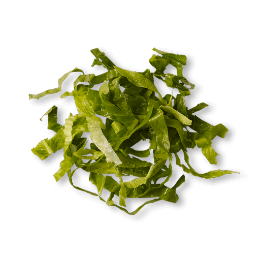 ROMAINE LETTUCE
5 cal
