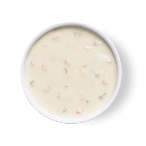 LARGE SIDE OF QUESO BLANCO
$5.90 480 cal