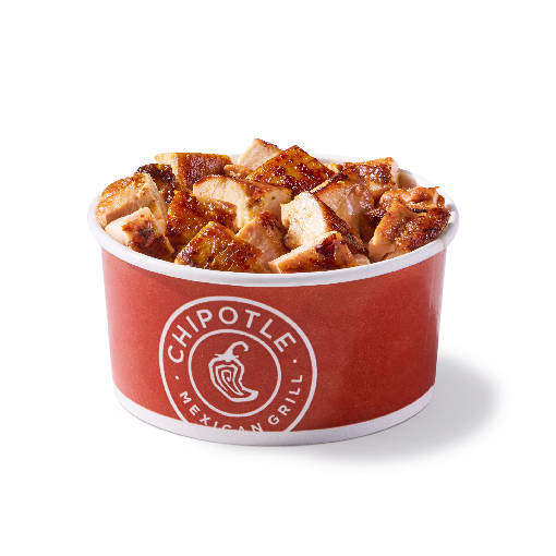 SIDE OF CHICKEN
32g Protein
$4.20 180 cal
