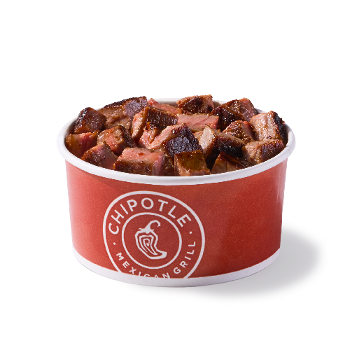 SIDE OF STEAK
21g Protein
$6.20 150 cal

