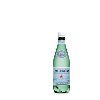 SAN PELLEGRINO SPARKLING
$3.35 0 cal
