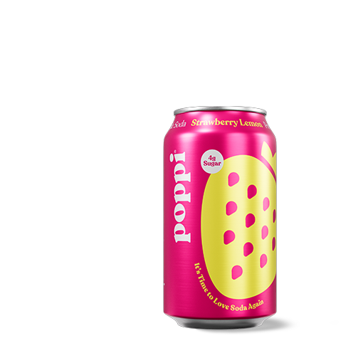 POPPI STRAWBERRY LEMON
$3.50 30 cal
