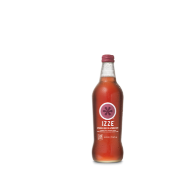 BLACKBERRY IZZE
$3.75 170 cal
