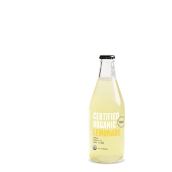 TRACTOR ORGANIC LEMONADE
$3.90 140 cal
