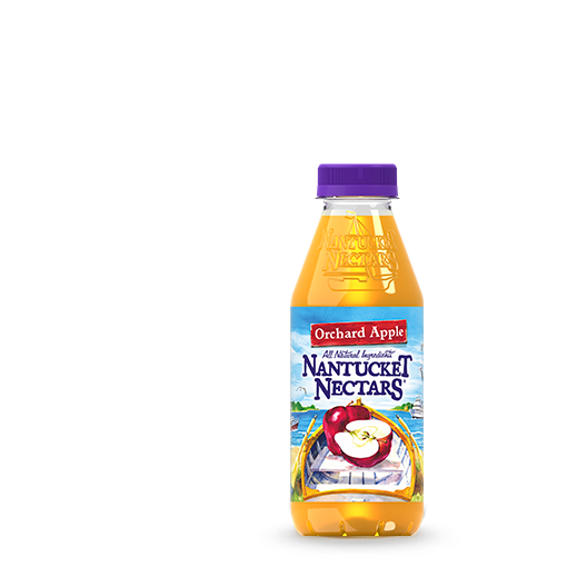 APPLE JUICE
$3.90 240 cal
