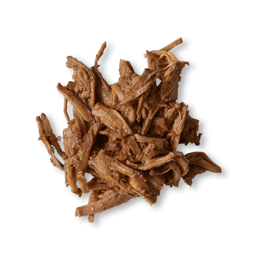 BEEF BARBACOA $12.80 170 cal