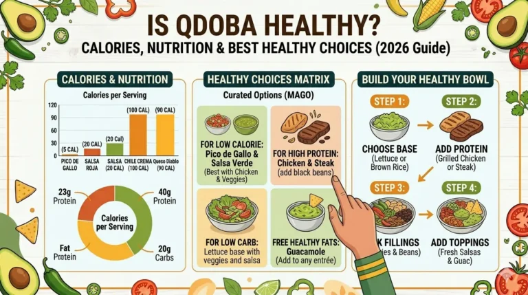 qdoba calories