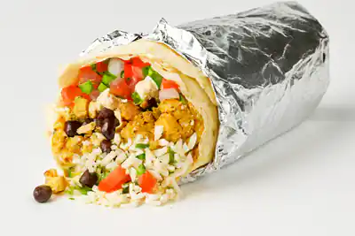 sofritas burrito