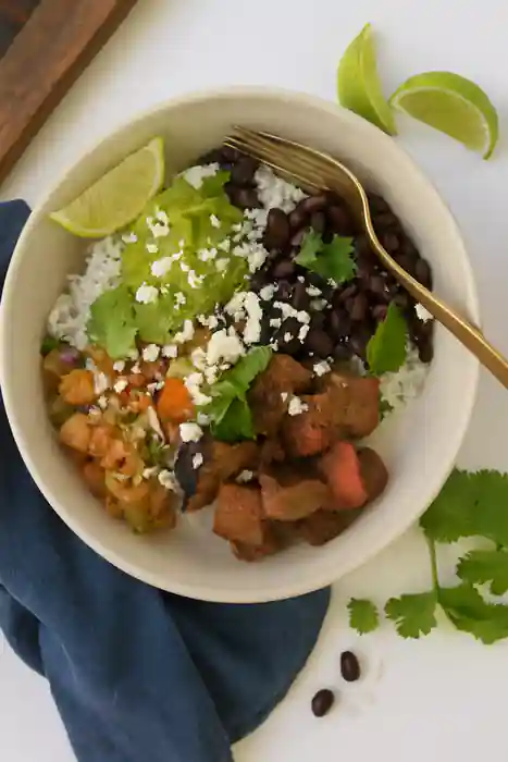 steak bowl