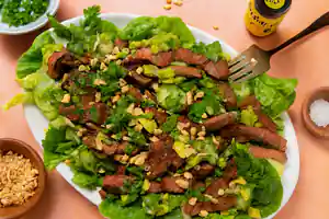 steak saad