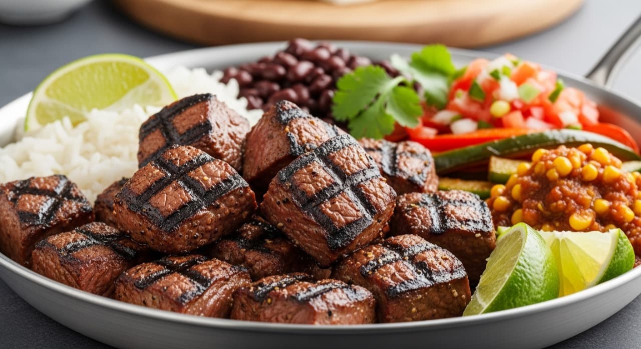 steak