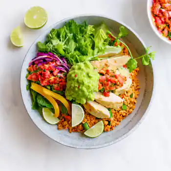whole salad